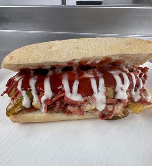 Sosislim Sandviç görseli
