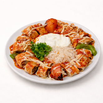 Beyti Sarma ( Et Dönerden) görseli