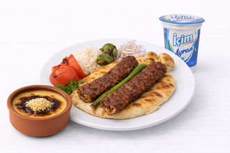 Doyuran Dürüm Menü görseli