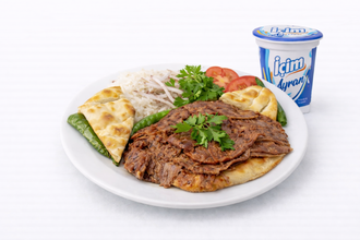 Enfes Döner Menü görseli