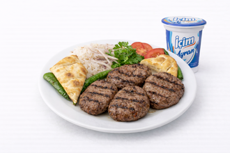 Cızgara Menü görseli