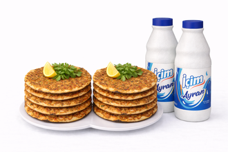 10'Lu Lahmacun Menü görseli