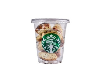 Glutensiz Haşhaşlı Mini Kurabiye görseli