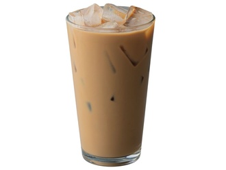 Iced Vanilla Latte görseli