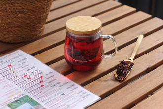 Berry Hibiscus görseli