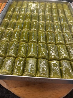 Fıstık Sarma (1 Kg) görseli