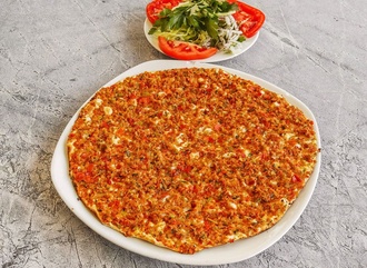 Antep Lahmacun görseli