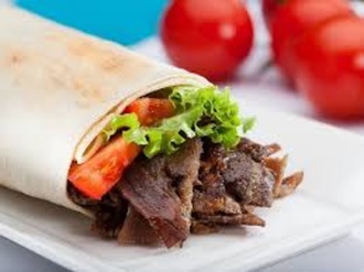 Et Döner Dürüm görseli