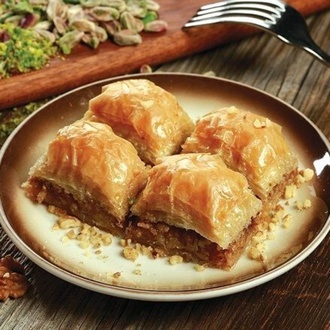 Cevizli Baklava (500 Gr ) görseli