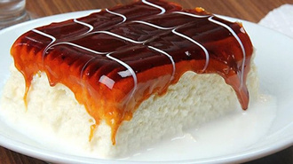 Karamelli Trileçe 200 Gr görseli