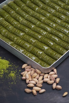 Fıstık Sarma (Adet) görseli