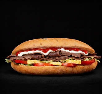 Et Döner Ekmek görseli