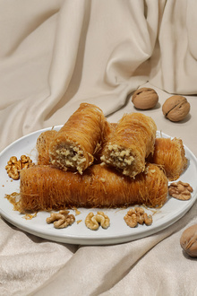 Kadayıf Sarma Cevizli (Adet) görseli