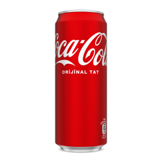 Coca Cola 330 Ml görseli