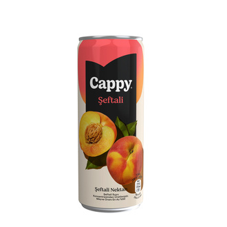 Cappy Şeftali görseli