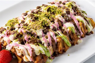 Belçika Waffle görseli