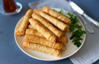 Sigara Böreği görseli