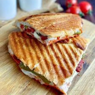 Karışık Tost görseli