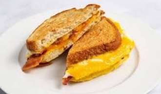 Yumurtalı Tost görseli