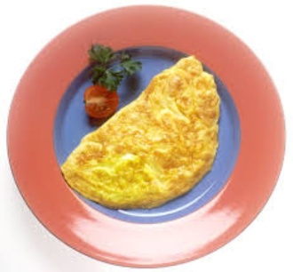 Omlet görseli