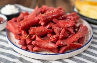 Sosis Tabağı görseli