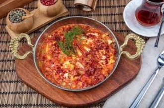 Menemen görseli