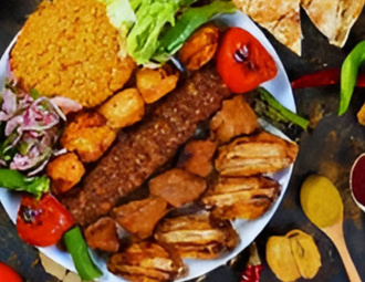 Karışık Izgara (350 G) görseli
