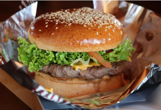 Hamburger (120 G) görseli