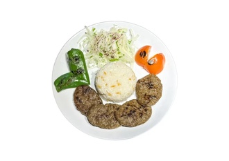 Köfte Servis (180 G) görseli