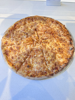 Classic Pizza (Büyük Boy) görseli