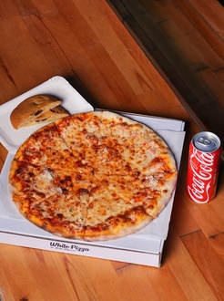 Classic Pizza Menü (Büyük Boy) (34Cm) görseli