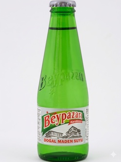 Beypazarı Sade Maden Suyu 200Ml görseli