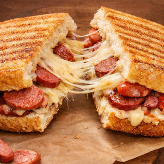 Üç Çeyrek Ekmek Arası Efsane Bol Kaşarlı Karışık görseli