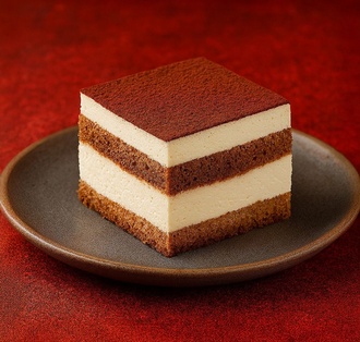 Tiramisu (Dilim) görseli