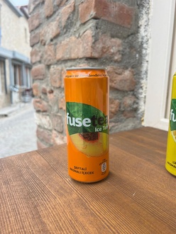 Fuse Tea (Şeftali) görseli