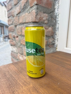 Fuse Tea (Limon) görseli