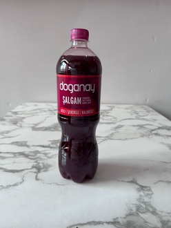 Acılı Şalgam (1 Litre) görseli