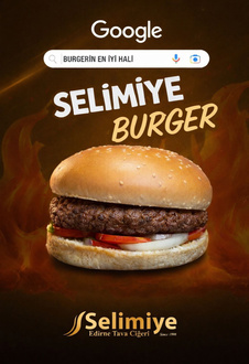 Selimiye Burger görseli