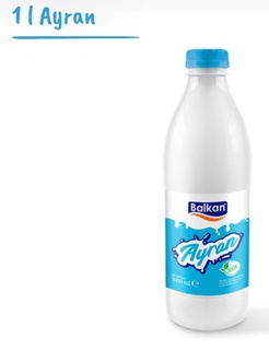 1 Lt Ayran görseli