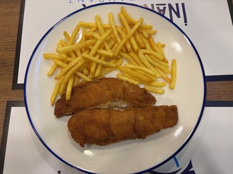 Fish And Chips görseli