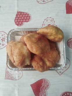 Pişi ( 6 Adet ) görseli