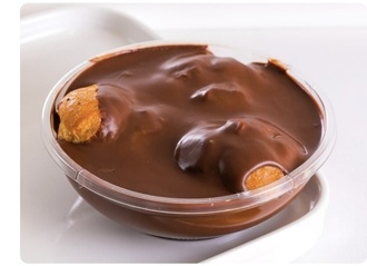 Profiterol görseli
