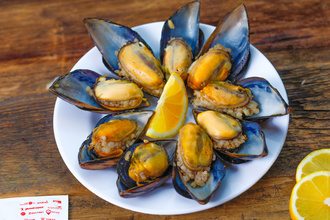 10 Midye Dolma görseli