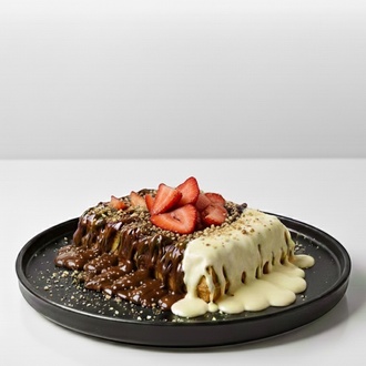 France Waffle (Büyük Boy) görseli