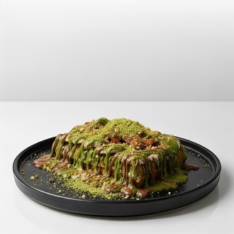 Dubai Waffle ( Küçük Boy) görseli
