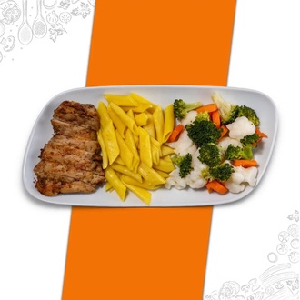 Makarna & Pirzola Üçlüsü görseli
