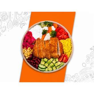 Schnitzel Bowl Kasesi görseli