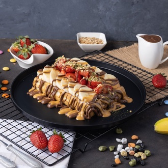 Caramel Waffle (Medium) görseli