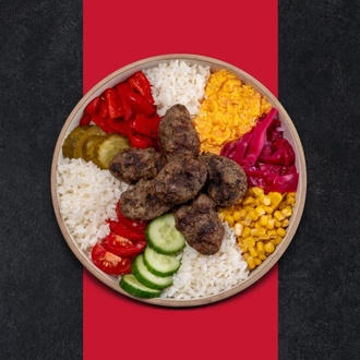 Izgara Köfte Kasesi görseli