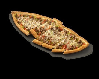 Kuşbaşılı Kaşarlı Pide görseli